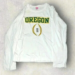 Nwot‎ ducks long sleeve shirt size m